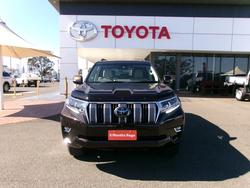 2021 Toyota
                Prado Prado Kakadu 2.8L T Diesel Automatic Wagon 4277430 005