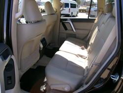 2021 Toyota
                Prado Prado Kakadu 2.8L T Diesel Automatic Wagon 4277430 005