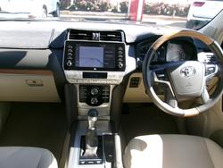 2021 Toyota
                Prado Prado Kakadu 2.8L T Diesel Automatic Wagon 4277430 005