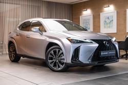 2025 Lexus UX300h F Sport 2WD