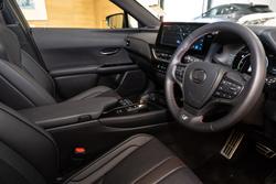 2025 Lexus UX300h F Sport 2WD