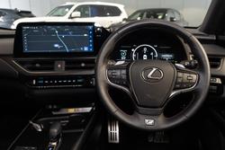 2025 Lexus UX300h F Sport 2WD