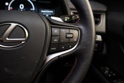 2025 Lexus UX300h F Sport 2WD