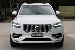 2022 Volvo
XC90 B6 Inscription