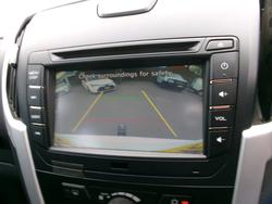 2021 ISUZU MU-X LS-M (4x4)