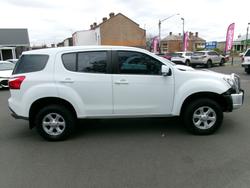 2021 ISUZU MU-X LS-M (4x4)