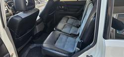 2004 Mitsubishi Pajero GLS NP MY04 White
