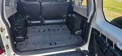2004 Mitsubishi Pajero GLS NP MY04 White