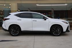 2025 Lexus
NX350H NX350h F Sport 2.5L Hybrid Auto CVT Wagon 2M00460 001