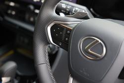 2025 Lexus
NX350H NX350h F Sport 2.5L Hybrid Auto CVT Wagon 2M00460 001