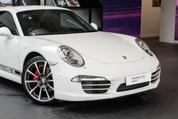 2013 Porsche 911 Carrera 4
