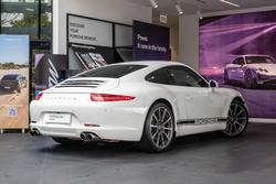 2013 Porsche 911 Carrera 4