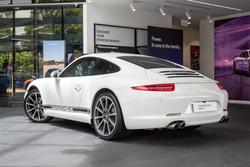 2013 Porsche 911 Carrera 4