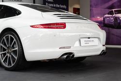 2013 Porsche 911 Carrera 4