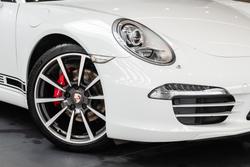 2013 Porsche 911 Carrera 4