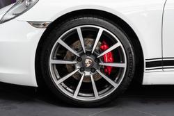 2013 Porsche 911 Carrera 4