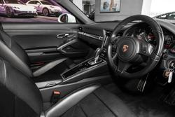 2013 Porsche 911 Carrera 4