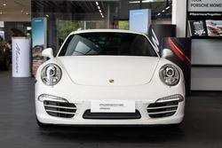 2013 Porsche 911 Carrera 4