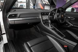 2013 Porsche 911 Carrera 4