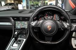 2013 Porsche 911 Carrera 4