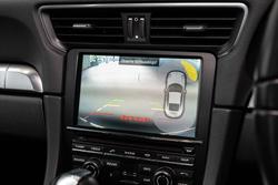 2013 Porsche 911 Carrera 4