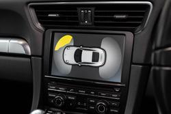 2013 Porsche 911 Carrera 4