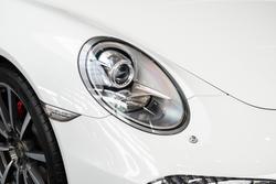 2013 Porsche 911 Carrera 4