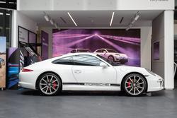 2013 Porsche 911 Carrera 4