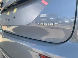 2025 Mitsubishi ZM2P46 ZM Outlander ASPIRE 2.5L CVT 2WD 7ST MOONSTONE GREY