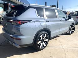 2025 Mitsubishi ZM2P46 ZM Outlander ASPIRE 2.5L CVT 2WD 7ST MOONSTONE GREY