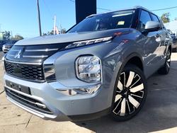 2025 Mitsubishi ZM2P46 ZM Outlander ASPIRE 2.5L CVT 2WD 7ST MOONSTONE GREY