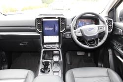 2024 Ford Everest Trend MY24.50 4X4 Dual Range ALUMINIUM
