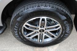 2024 Ford Everest Trend MY24.50 4X4 Dual Range ALUMINIUM