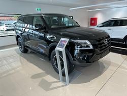 2026 NISSAN PATROL TI (WARRIOR)
