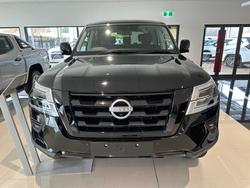 2026 NISSAN PATROL TI (WARRIOR)