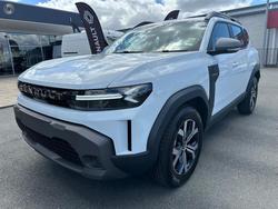2025 RENAULT DUSTER EVOLUTION
