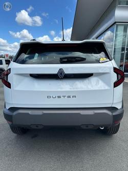 2025 RENAULT DUSTER EVOLUTION