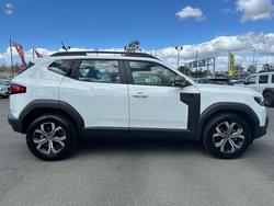 2025 RENAULT DUSTER EVOLUTION