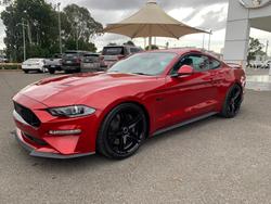 2022 FORD MUSTANG GT 5.0 V8
