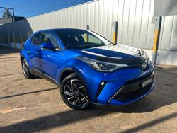 2020 Toyota C-HR Koba