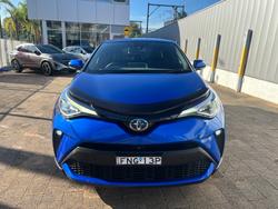 2020 Toyota C-HR Koba