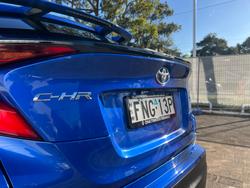 2020 Toyota C-HR Koba