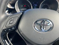 2020 Toyota C-HR Koba