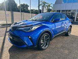 2020 Toyota C-HR Koba