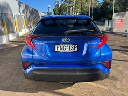 2020 Toyota C-HR Koba