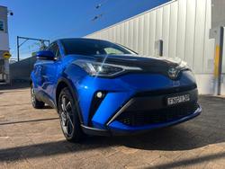 2020 Toyota C-HR Koba