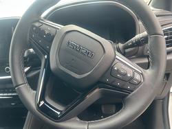 2025 Isuzu MU-X LS-T MY25.5 Mineral White