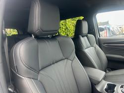 2025 Isuzu MU-X LS-T MY25.5 Mineral White