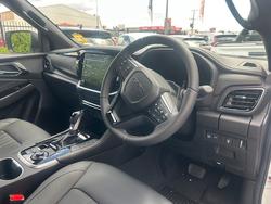 2025 Isuzu MU-X LS-T MY25.5 Mineral White