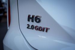 2021 GWM H6